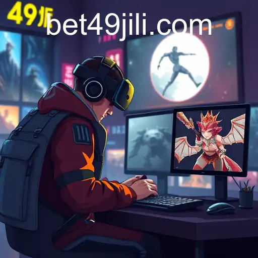 The Rise of 49jili: Gaming Trends in 2026