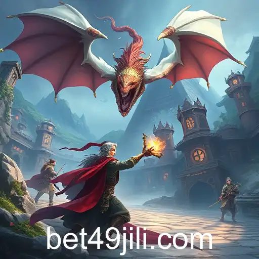 Emergence of 49jili: The Latest Buzz in Online Gaming