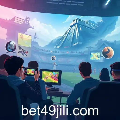 The Rise of 49jili: A Digital Playground in 2025