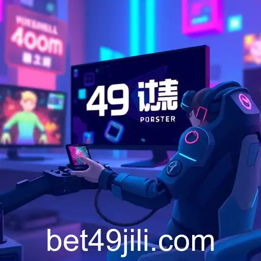 The Rise of 49jili: A New Era in Online Gaming